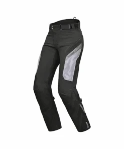 Viaterra Miller Street Mesh Riding Pants With Liners - Black-Viaterra
