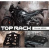 Zana Mild Steel Top Rack With Plate For Honda NX500 - Black - ZI-8471-Zana 2 Zana Mild Steel Top Rack With Plate For Honda NX500 - Black - ZI-8471-Zana -Motorcycle Riding Equipment Store 1 fb13e4ff 61a4 4e92 9e5d 7dcede1352e1
