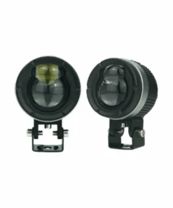 HJG 124 P49 Dual Lens 120W Light With Power Adapter-HJG