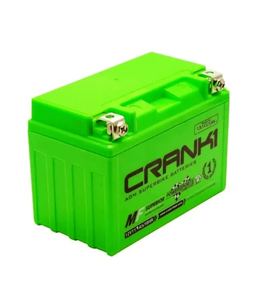 Crank1 Battery For Honda Africa Twin 1082CC-CB14S-Crank 1 4 Crank1 Battery For Honda Africa Twin 1082CC-CB14S-Crank 1 - Image 2