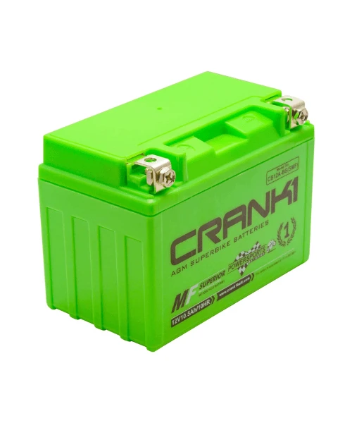 Crank1 Battery For Aprilia Tuono V4 1100,RR (2014-2018) - CB12A-BS-Crank 1 4 Crank1 Battery For Aprilia Tuono V4 1100,RR (2014-2018) - CB12A-BS-Crank 1 - Image 2