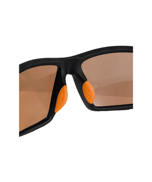 Raida T100 Sunglasses - Solid Orange-Raida 4 Raida T100 Sunglasses - Solid Orange-Raida - Image 2