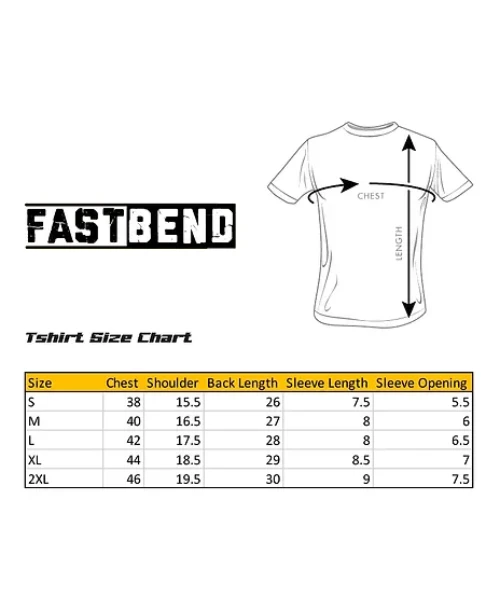 Fast Bend Just Drift It Tshirt - Black-Fast Bend 4 Fast Bend Just Drift It Tshirt - Black-Fast Bend - Image 2