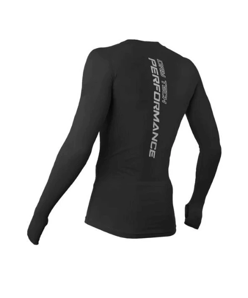 Rynox Vapour Pro Performance Base Layer - Black - Upper-Rynox 4 Rynox Vapour Pro Performance Base Layer - Black - Upper-Rynox - Image 2