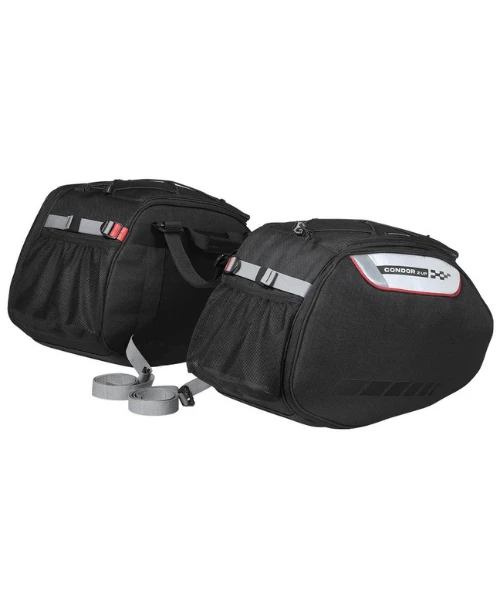 Viaterra Condor 2 Up 100% Waterproof Saddlebag-Viaterra 4 Viaterra Condor 2 Up 100% Waterproof Saddlebag-Viaterra - Image 2