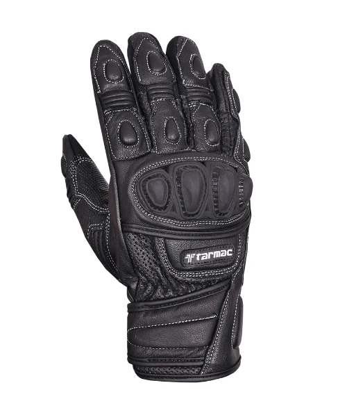 Tarmac Swift Motorcycle Riding Gloves - Black-Tarmac 4 Tarmac Swift Motorcycle Riding Gloves - Black-Tarmac - Image 2