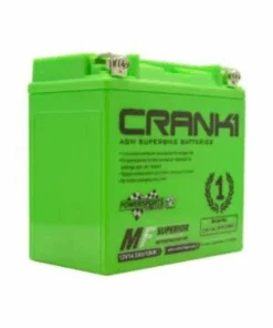 Crank1 Battery - CB14L-BS(SMF)-Crank 1