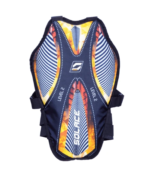 Solace Bioshield L2B - Orange-Solace 4 Solace Bioshield L2B - Orange-Solace - Image 2