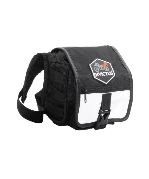 Invictus Touring Gears Tactical Thigh Pouch-Invictustouringgears 4 Invictus Touring Gears Tactical Thigh Pouch-Invictustouringgears - Image 2