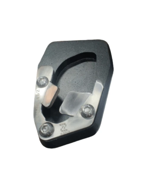 Zana Side Stand Extender Aluminum And Stainless Steel For Himalayan 450 - ZI-8460-Zana 4 Zana Side Stand Extender Aluminum And Stainless Steel For Himalayan 450 - ZI-8460-Zana - Image 2