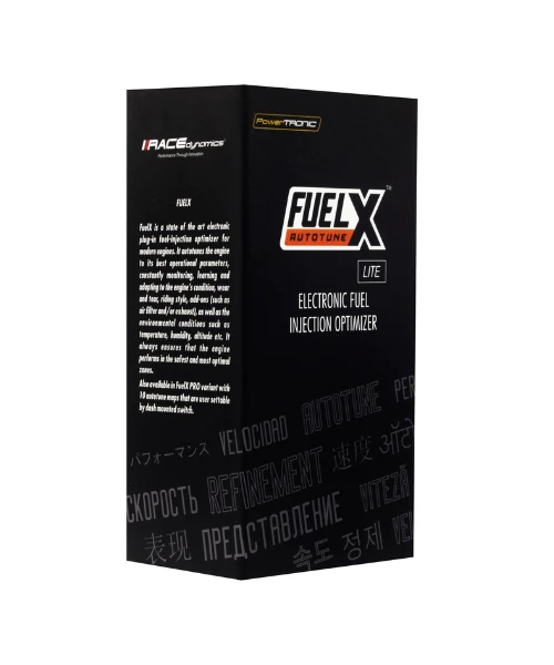 FuelX Lite Fuel Injection Optimizer For Royal Enfield Classic 500 (2020)-Powertronic 4 FuelX Lite Fuel Injection Optimizer For Royal Enfield Classic 500 (2020)-Powertronic - Image 2