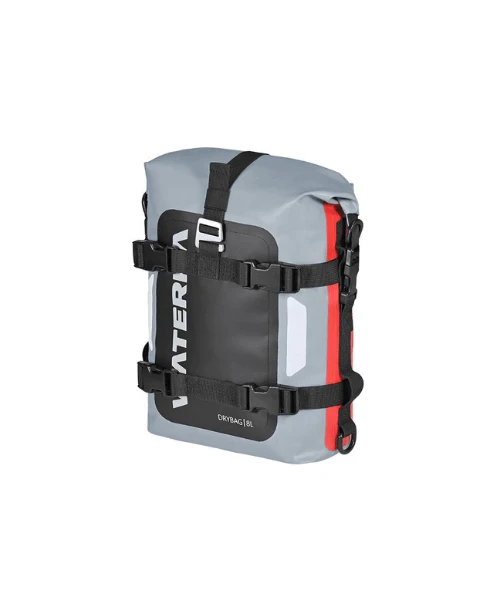 Viaterra 8L Universal Waterproof Tailbag Drybag - With Versatile Mounting-Viaterra 4 Viaterra 8L Universal Waterproof Tailbag Drybag - With Versatile Mounting-Viaterra - Image 2
