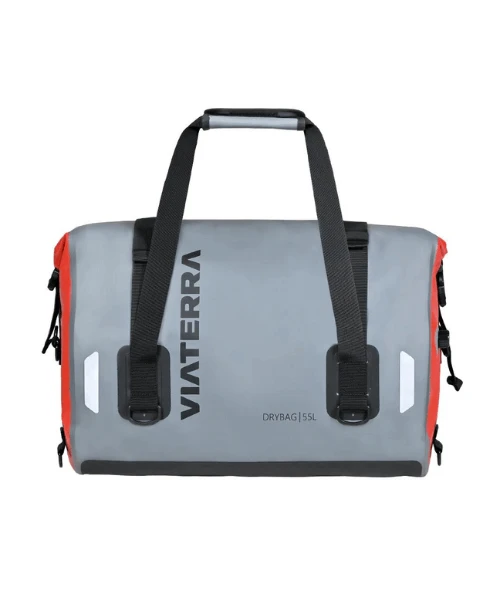 Viaterra 55L Waterproof Tailbag Drybag - Universal-Viaterra 4 Viaterra 55L Waterproof Tailbag Drybag - Universal-Viaterra - Image 2