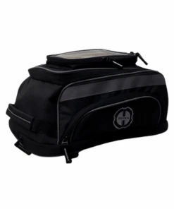 Tryka Gears Ride Mate Tank Bag-Black 25 Ltrs-Tryka Gears