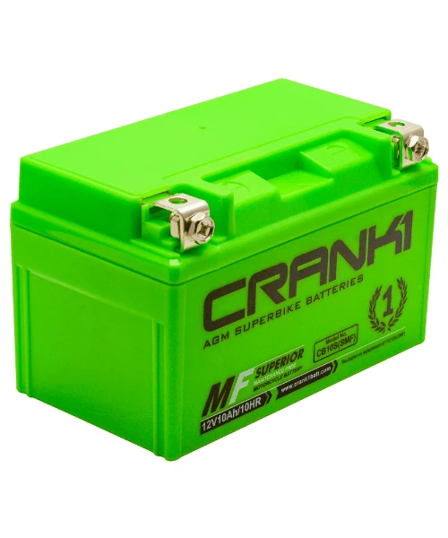 Crank1 Battery For Triumph Daytona 675-CB10S-Crank 1 4 Crank1 Battery For Triumph Daytona 675-CB10S-Crank 1 - Image 2