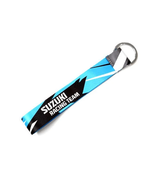 Fast Bend Hayabusa Cloth Keychain - Blue-Fast Bend 4 Fast Bend Hayabusa Cloth Keychain - Blue-Fast Bend - Image 2