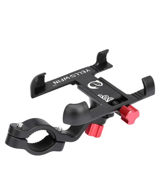 Yellowfin Claw-Grip Mobile Phone Holder Mount Without Charger - Max Black-Yellowfin 4 Yellowfin Claw-Grip Mobile Phone Holder Mount Without Charger - Max Black-Yellowfin - Image 2