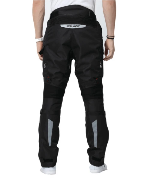 Solace Coolpro V3T Mesh Pant - Black-Solace 4 Solace Coolpro V3T Mesh Pant - Black-Solace - Image 2
