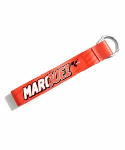 Fast Bend Marc Marquez Cloth Keychain-Fast Bend 5 Fast Bend Marc Marquez Cloth Keychain-Fast Bend -Motorcycle Riding Equipment Store 2 239 58293d93 72c3 44c4 ae96 7f0abd171dd4