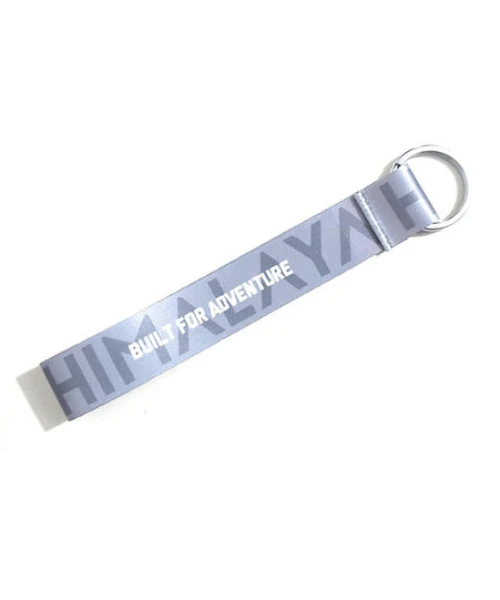Fast Bend Royal Enfield Himalayan Cloth Keychain - Silver-Fast Bend 4 Fast Bend Royal Enfield Himalayan Cloth Keychain - Silver-Fast Bend - Image 2