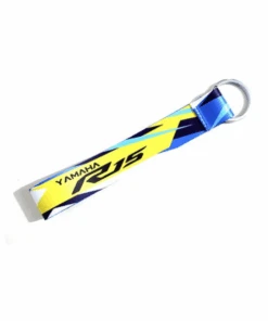 Fast Bend Yamaha R15 Cloth Keychain - Blue-Fast Bend -Motorcycle Riding Equipment Store 2 241 73563e75 9a2b 483c 8c06 cf38febaabf5