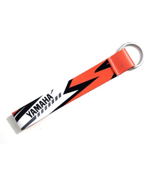 Fast Bend Yamaha Ray ZR Cloth Keychain - Red-Fast Bend 4 Fast Bend Yamaha Ray ZR Cloth Keychain - Red-Fast Bend - Image 2