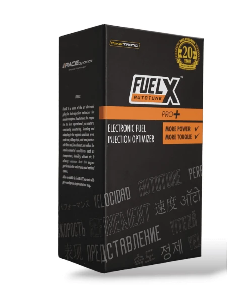 FuelX Pro+ For Royal Enfield Himalayan 452 - 2024-Powertronic 4 FuelX Pro+ For Royal Enfield Himalayan 452 - 2024-Powertronic - Image 2