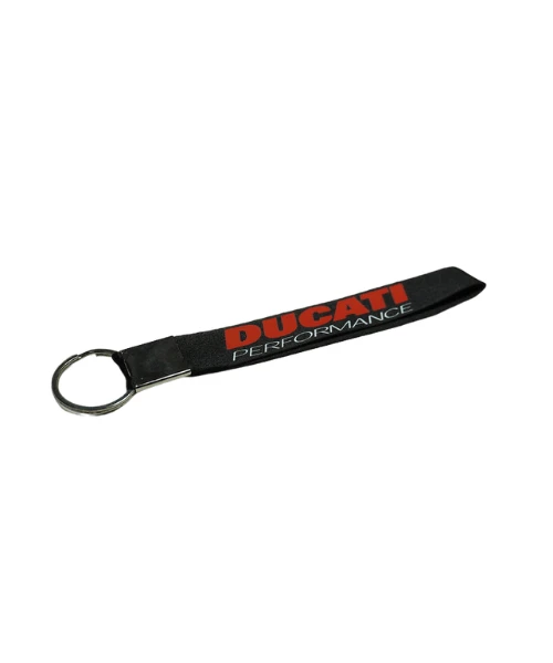 Fast Bend Ducati Performance 03 Keychain-Fast Bend 4 Fast Bend Ducati Performance 03 Keychain-Fast Bend - Image 2