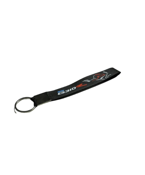 Fast Bend BMW G310R 31 Keychain - Red-Fast Bend 4 Fast Bend BMW G310R 31 Keychain - Red-Fast Bend - Image 2