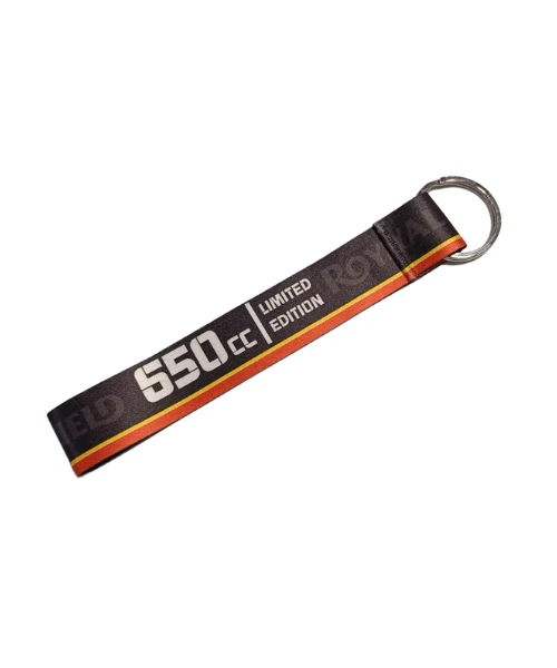 Fast Bend Interceptor Cloth Keychain - Black-Fast Bend 4 Fast Bend Interceptor Cloth Keychain - Black-Fast Bend - Image 2