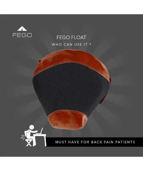 Fego Float - Air Suspension Seat With Air Suspension Technology - Mountain Range-Fego 5 Fego Float - Air Suspension Seat With Air Suspension Technology - Mountain Range-Fego - Image 3