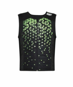 98 Fahren Cooling Vest Neo - Evaporative Cooling Vest - Green-98 Fahren