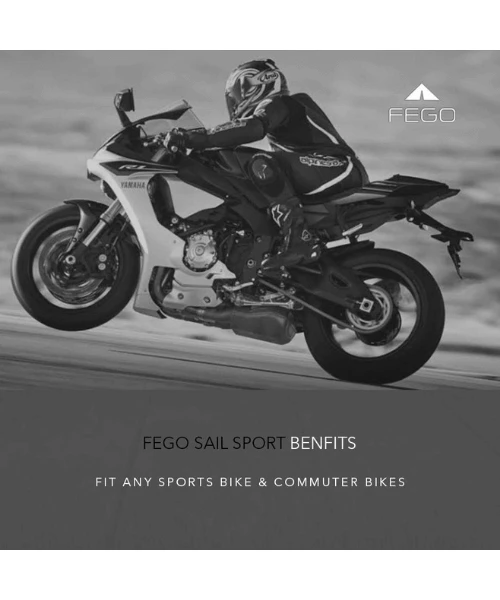 Fego Sail Sport - Thinnest Air Suspension Technology Seat In The World-Fego 5 Fego Sail Sport - Thinnest Air Suspension Technology Seat In The World-Fego - Image 3