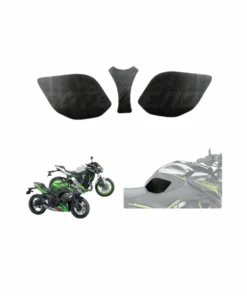 Mototrendz Traction Pads For Kawasaki Ninja 650/Z650-Mototrendz 7 Mototrendz Traction Pads For Kawasaki Ninja 650/Z650-Mototrendz -Motorcycle Riding Equipment Store 2 40 9c61036f 93c0 4241 a2ba 77435248fff2