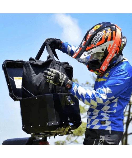 Auto Engina Inner Bag For Topbox - Black-Auto Engina 4 Auto Engina Inner Bag For Topbox - Black-Auto Engina - Image 2