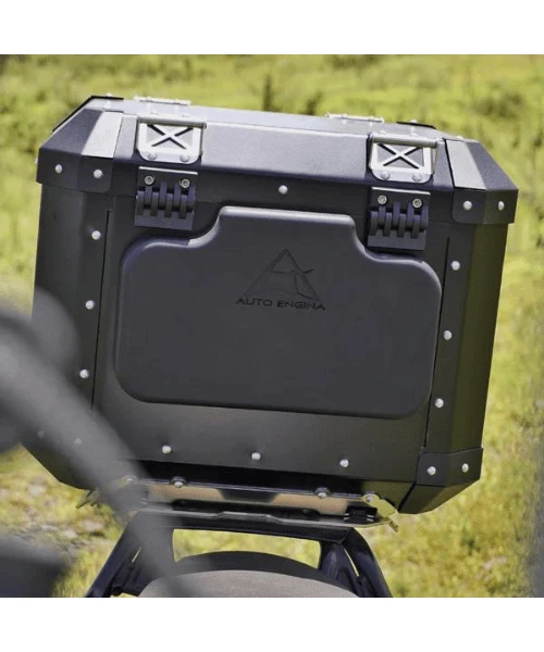 Auto Engina Backrest For Topbox - Black-Auto Engina 4 Auto Engina Backrest For Topbox - Black-Auto Engina - Image 2