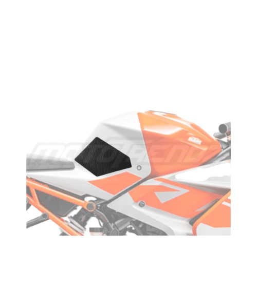 Mototrendz Traction Pads For KTM RC Series (2022)-Mototrendz 4 Mototrendz Traction Pads For KTM RC Series (2022)-Mototrendz - Image 2