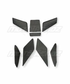 Mototrendz Traction Pads For KTM Adventure 250 / 390-Mototrendz -Motorcycle Riding Equipment Store 2 50 4d9c1104 056d 47d0 b4e9 9133114e9130