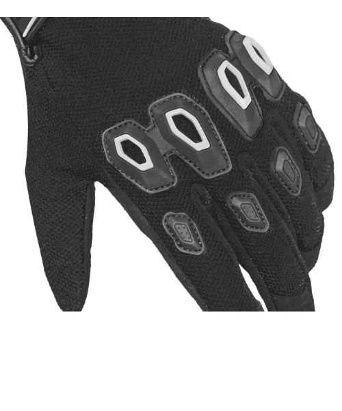 Raida Avantur MX Riding Gloves - Black-Raida 4 Raida Avantur MX Riding Gloves - Black-Raida - Image 2
