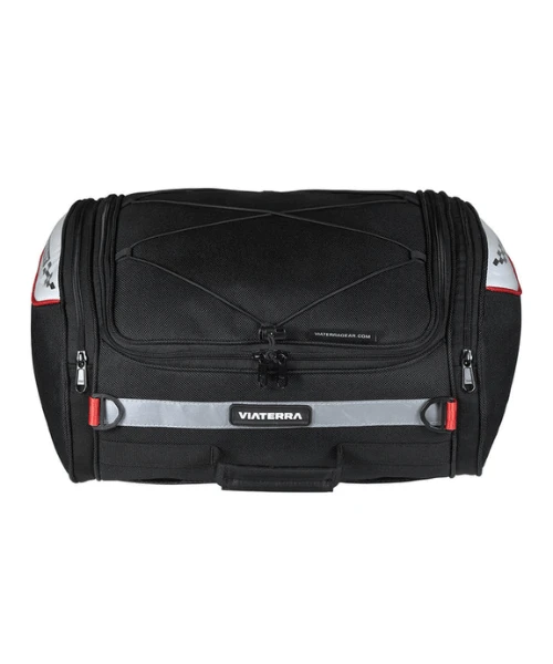 Viaterra Element Universal Motorcycle Tailbag-Viaterra 4 Viaterra Element Universal Motorcycle Tailbag-Viaterra - Image 2