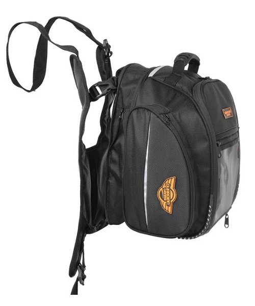 Guardian Gears Shark Universal 28L Tank Bag With Rain Cover-Guardian Gears 4 Guardian Gears Shark Universal 28L Tank Bag With Rain Cover-Guardian Gears - Image 2