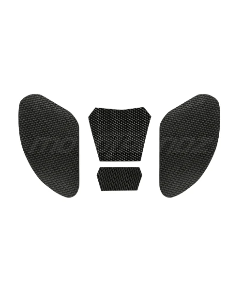 Mototrendz Traction Pads For Honda CB350 H’ness / RS-Mototrendz 4 Mototrendz Traction Pads For Honda CB350 H’ness / RS-Mototrendz - Image 2