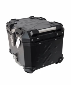 Asiatic Aluminium Top Box 36L Without Backrest - Black-Asiatic 9 Asiatic Aluminium Top Box 36L Without Backrest - Black-Asiatic -Motorcycle Riding Equipment Store 2 64 56f6ba94 db7d 462e a7f6 16801a6786c8