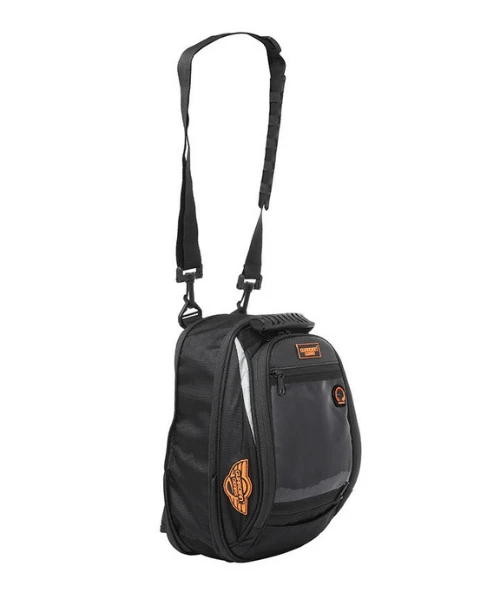 Guardian Gears Jaws Mini Magnetic 18L Tank Bag With Rain Cover-Guardian Gears 4 Guardian Gears Jaws Mini Magnetic 18L Tank Bag With Rain Cover-Guardian Gears - Image 2