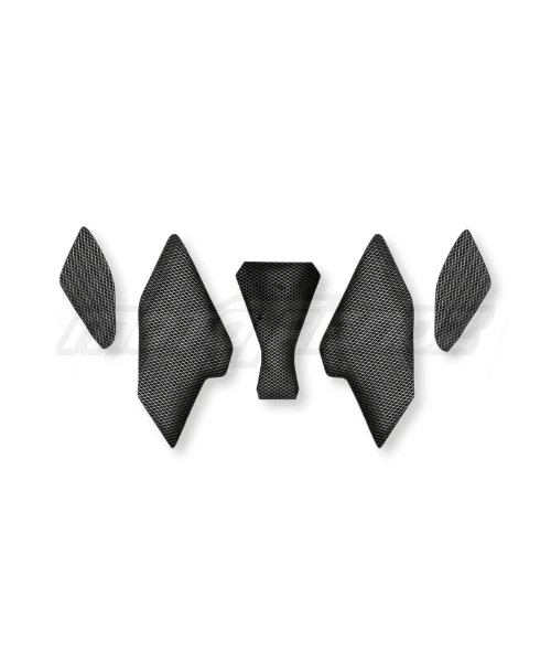 Mototrendz Traction Pads For Honda CB 300 R-Mototrendz 4 Mototrendz Traction Pads For Honda CB 300 R-Mototrendz - Image 2
