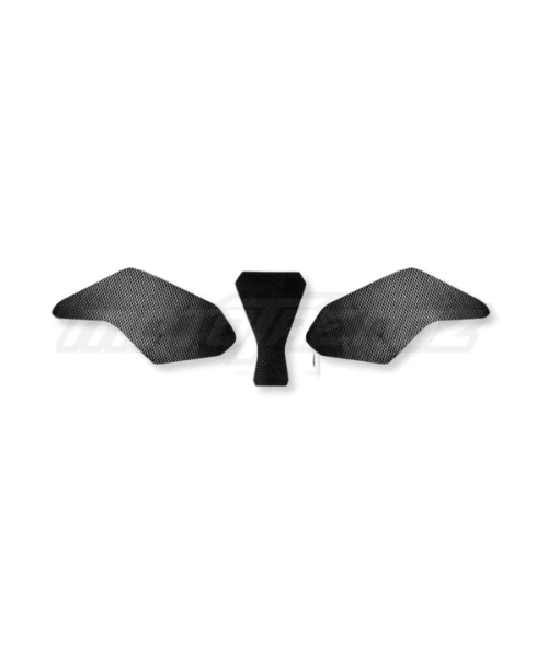 Mototrendz Traction Pads For Kawasaki Ninja 300-Mototrendz 4 Mototrendz Traction Pads For Kawasaki Ninja 300-Mototrendz - Image 2