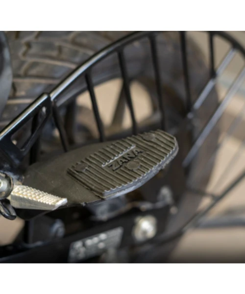 Zana Rear Footrest Pair For Suzuki V-Strom 250 - ZI-8317-Zana 4 Zana Rear Footrest Pair For Suzuki V-Strom 250 - ZI-8317-Zana - Image 2