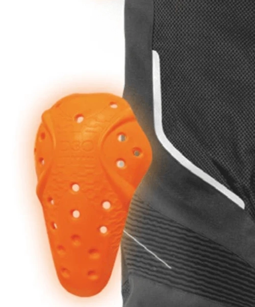 D3O T5 Evo X Knee Protectors - Level 1-D3O 4 D3O T5 Evo X Knee Protectors - Level 1-D3O - Image 2