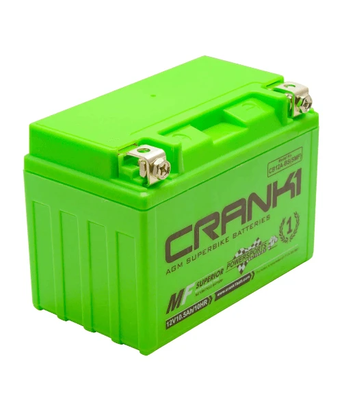 Crank1 Battery For Suzuki GSX-S 1000-CB12A-BS-Crank 1 4 Crank1 Battery For Suzuki GSX-S 1000-CB12A-BS-Crank 1 - Image 2
