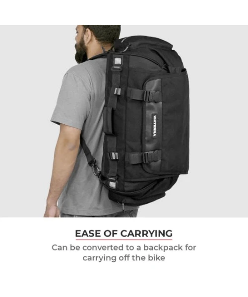 Viaterra Hammerhead 75L Tailbag-Viaterra 22 Viaterra Hammerhead 75L Tailbag-Viaterra - Image 20